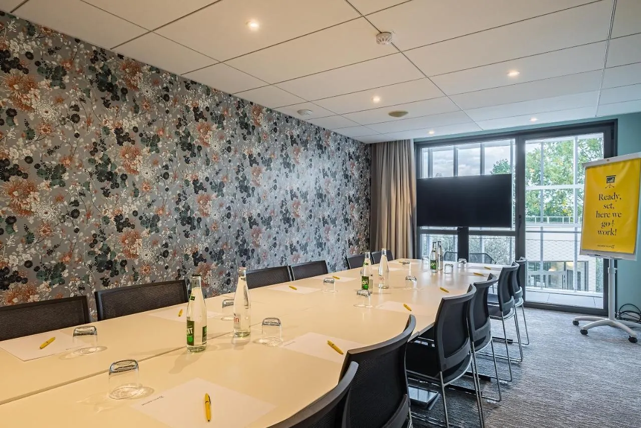 Golden Tulip Lyon Ouest Techlid Hotel & Spa Limonest