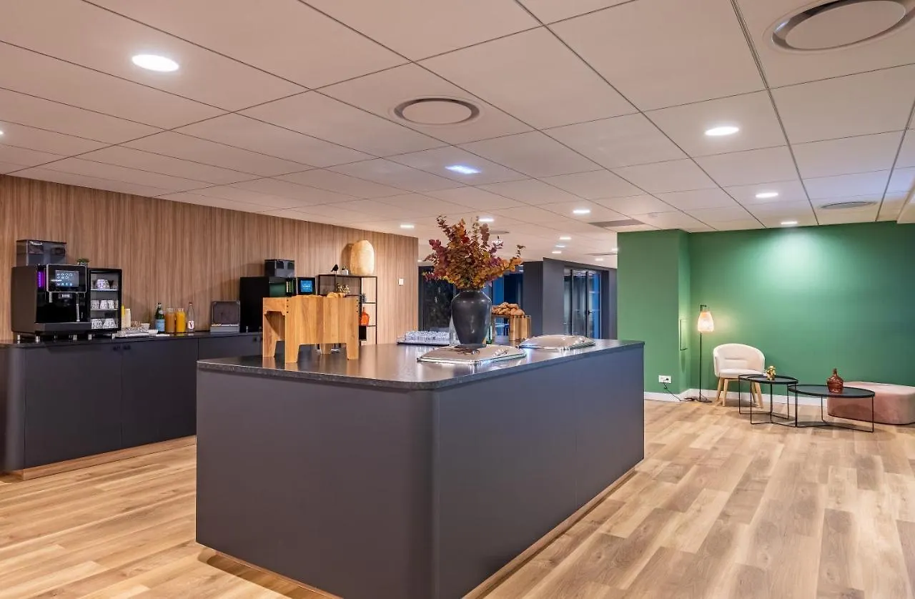 Golden Tulip Lyon Ouest Techlid Hotel & Spa Limonest 4*,  Francie