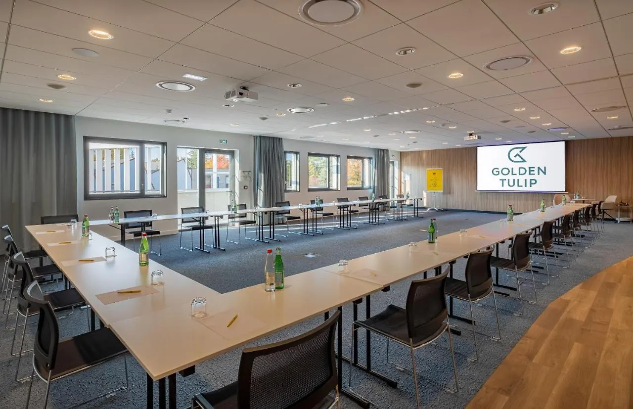Golden Tulip Lyon Ouest Techlid Hotel & Spa Limonest