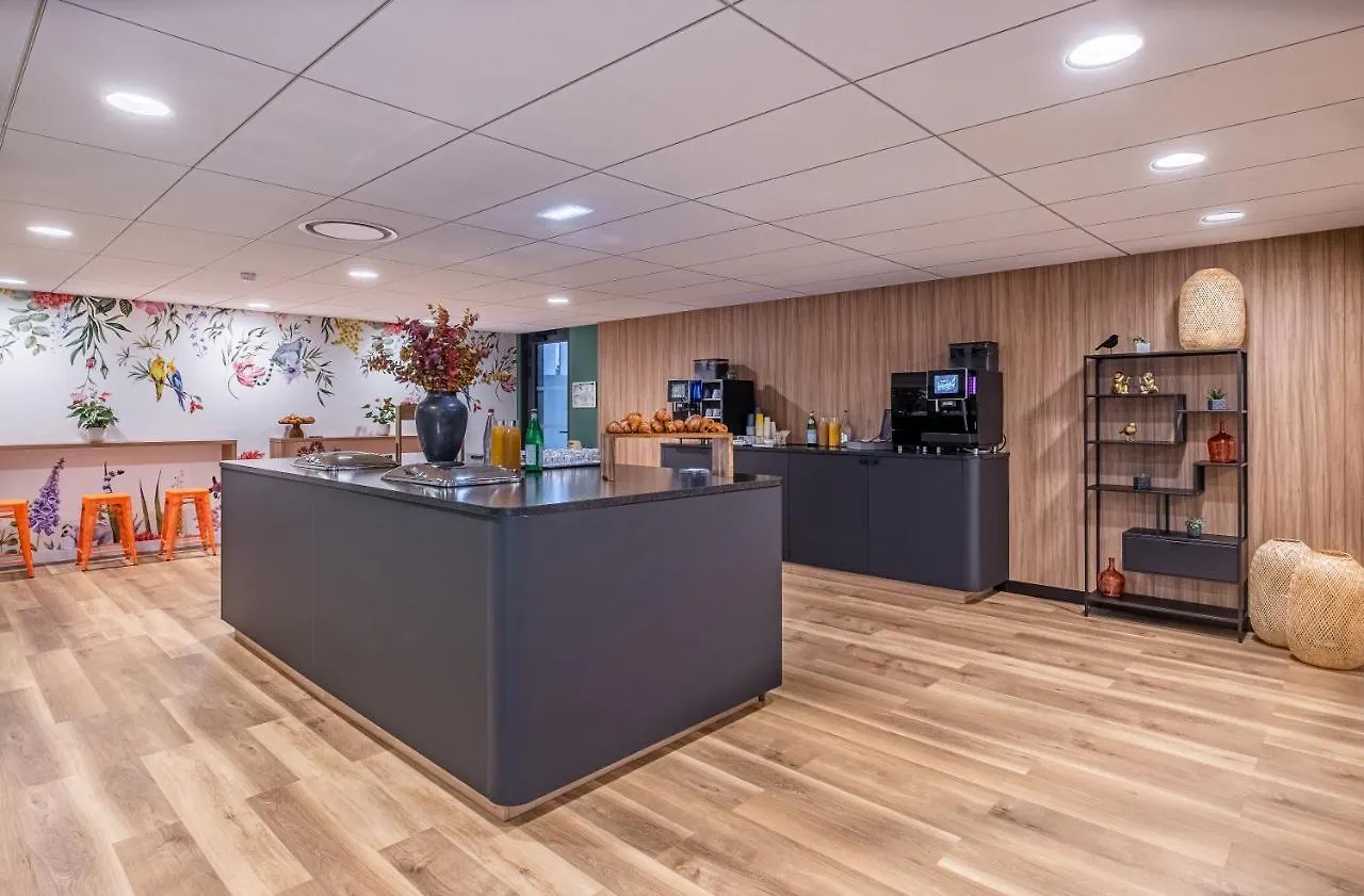 Golden Tulip Lyon Ouest Techlid Hotel & Spa Limonest