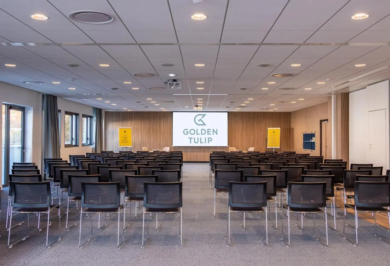 Golden Tulip Lyon Ouest Techlid Hotel & Spa Limonest 4*,
