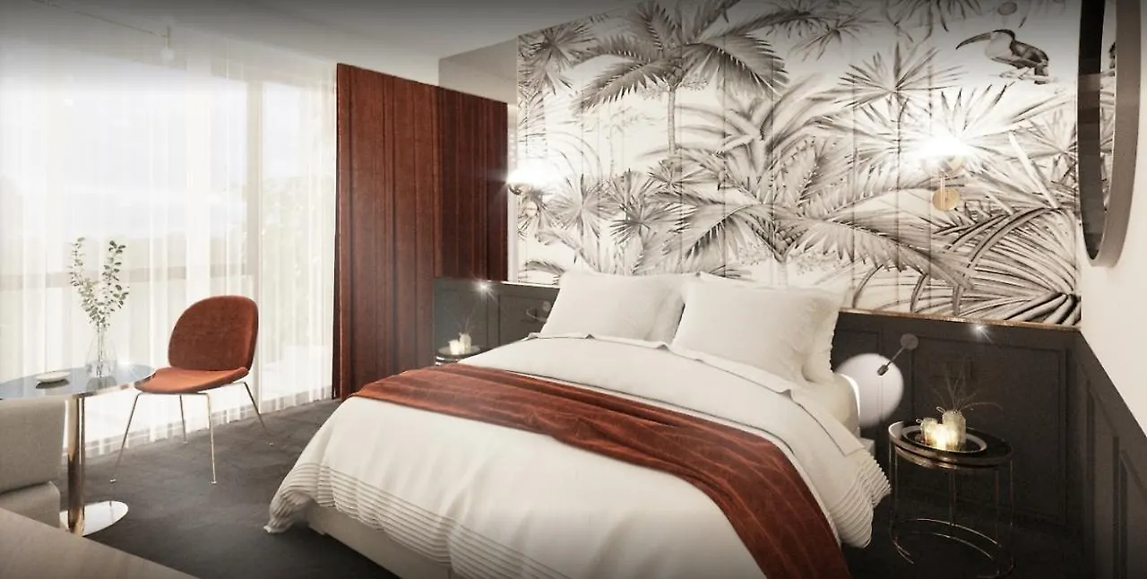 Golden Tulip Lyon Ouest Techlid Hotel & Spa Limonest 4*,