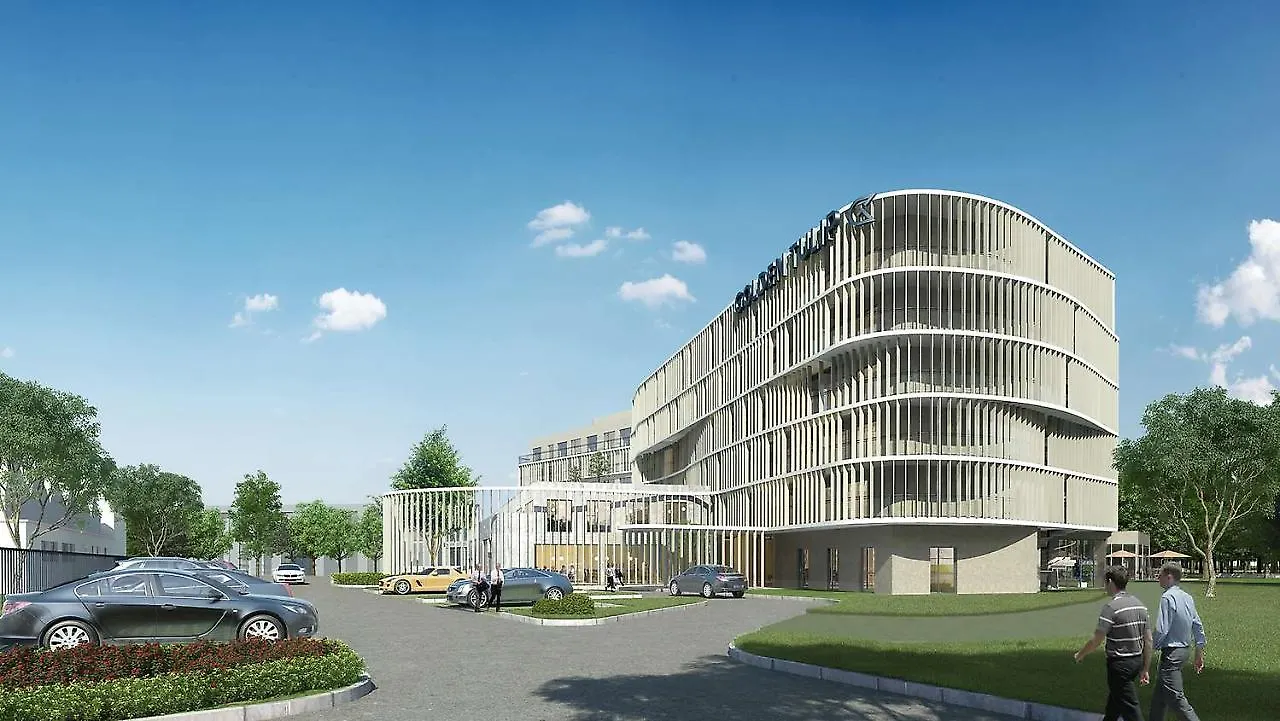 Golden Tulip Lyon Ouest Techlid Hotel & Spa Limonest