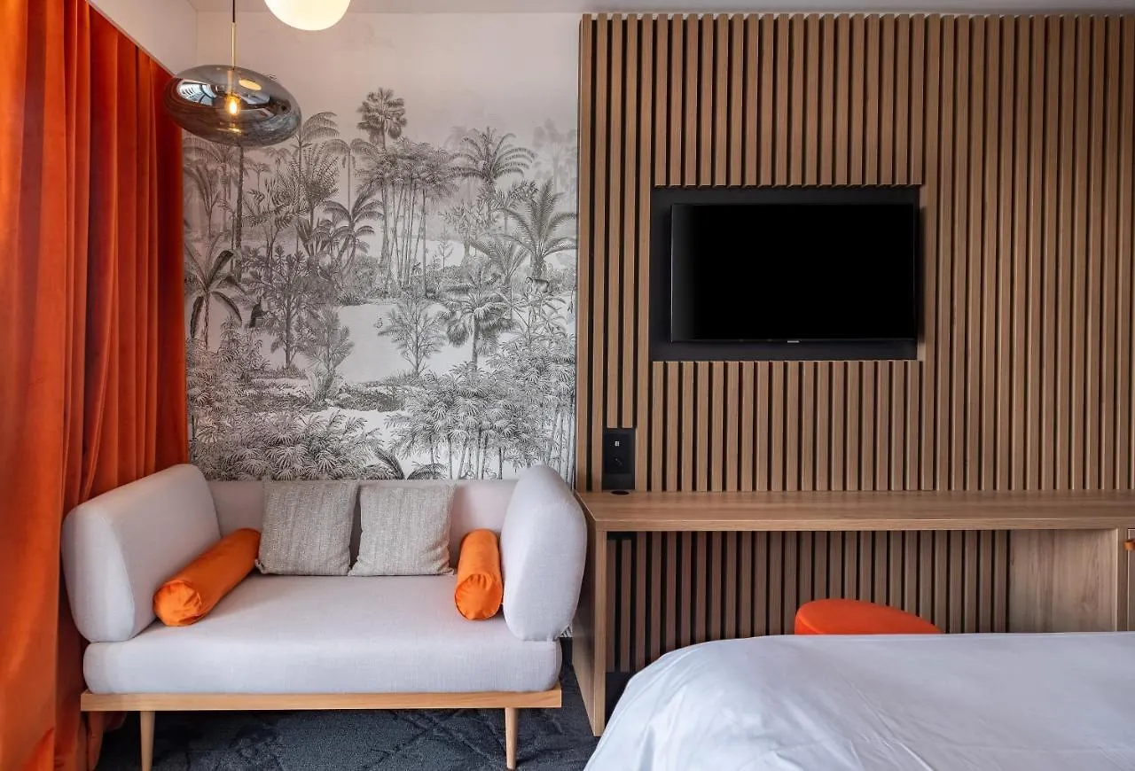 Golden Tulip Lyon Ouest Techlid Hotel & Spa Limonest Francie