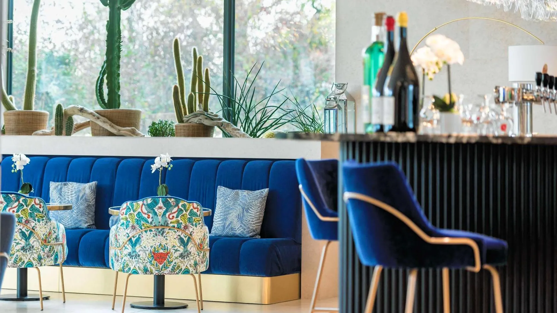 ****  Golden Tulip Lyon Ouest Techlid Hotel & Spa Limonest France
