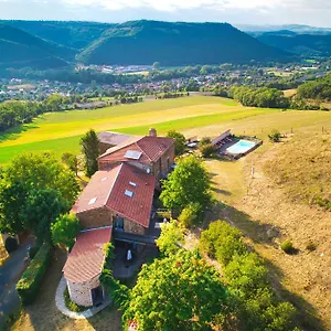 Bed & Breakfast La Ferme De Vazerat, Massiac