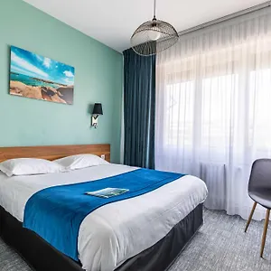 Le Paris Brest Hotel Rennes
