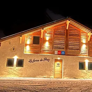 Inn La Ferme Du Praz, Les Contamines-Montjoie