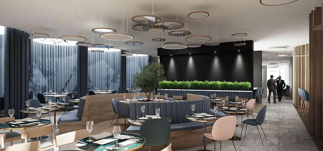 Golden Tulip Lyon Ouest Techlid Hotel & Spa Limonest