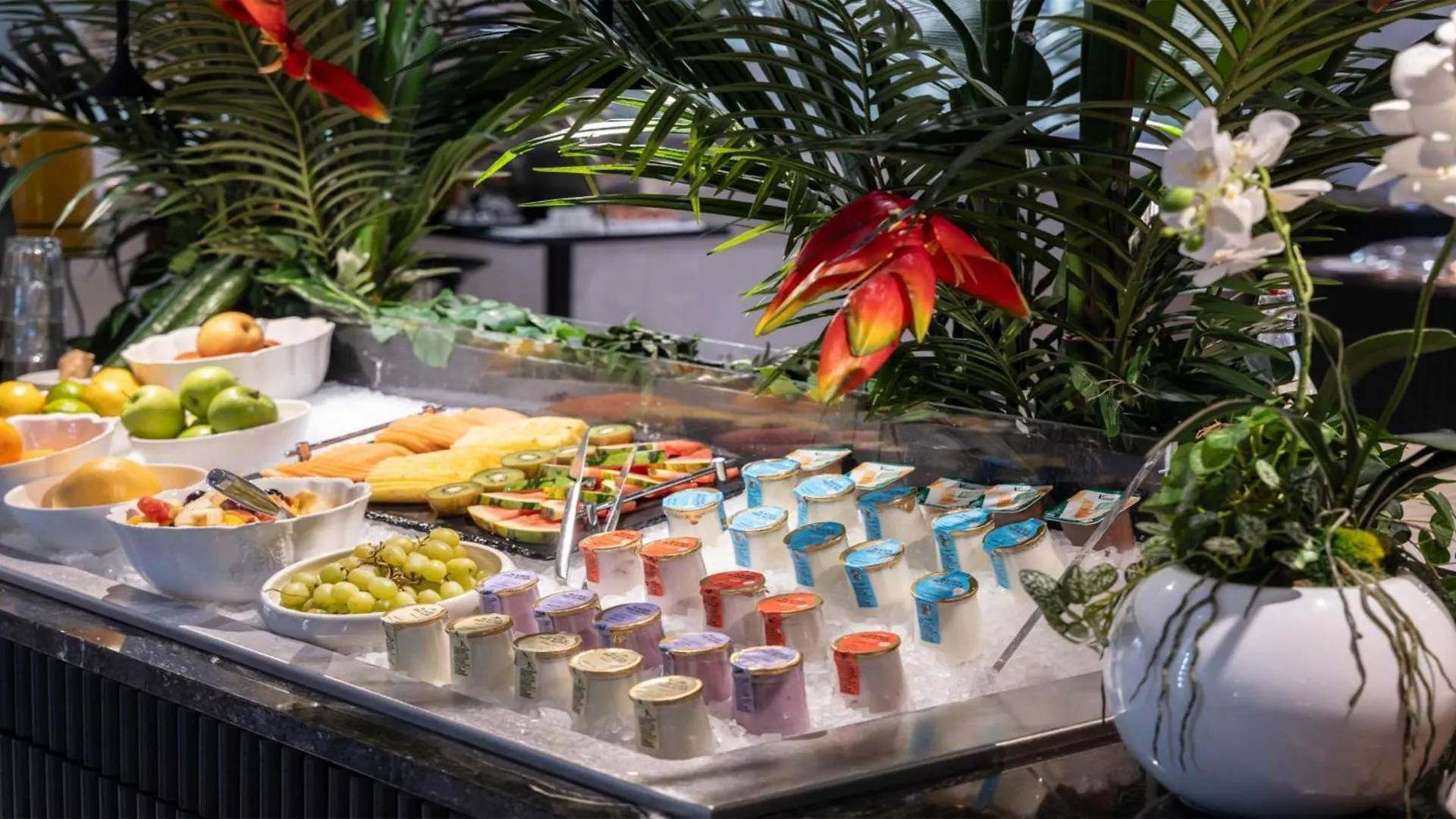 Golden Tulip Lyon Ouest Techlid Hotel & Spa Limonest 4*,  Francia